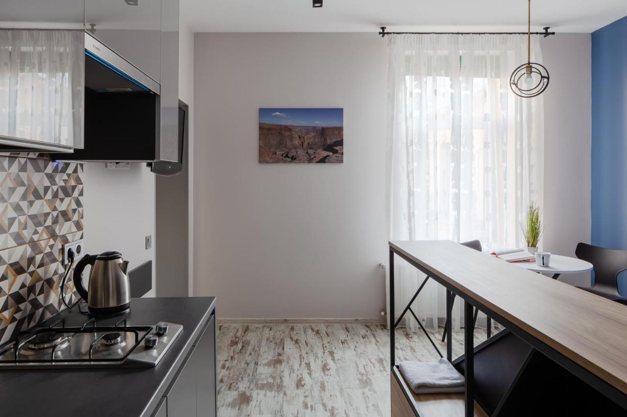 Lion King Danyla 1 Apartament Lwów Zewnętrze zdjęcie