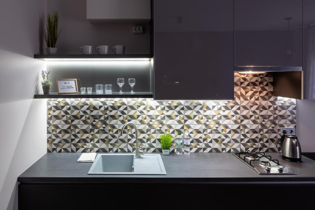 Lion King Danyla 1 Apartament Lwów Zewnętrze zdjęcie