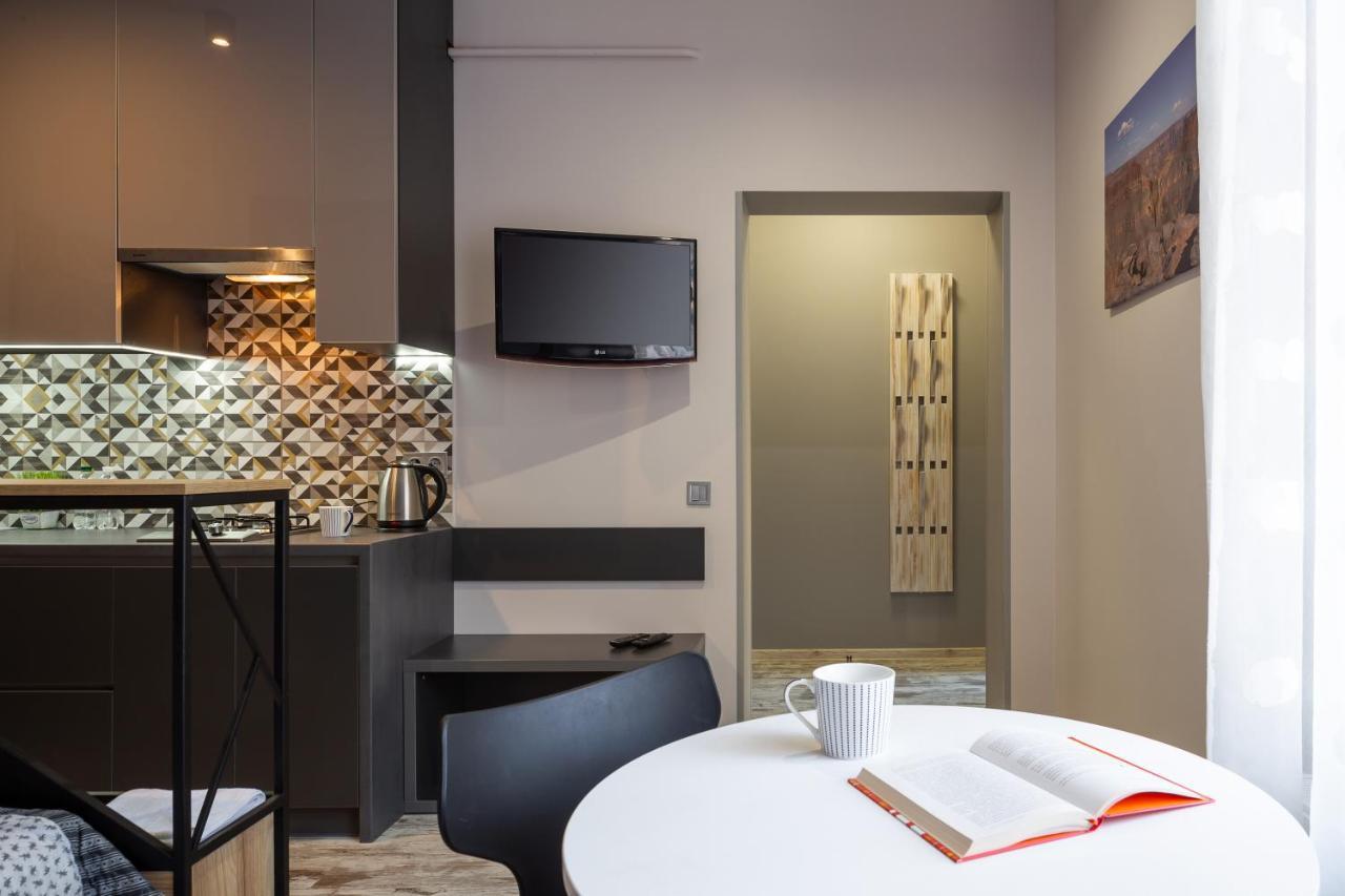 Lion King Danyla 1 Apartament Lwów Zewnętrze zdjęcie